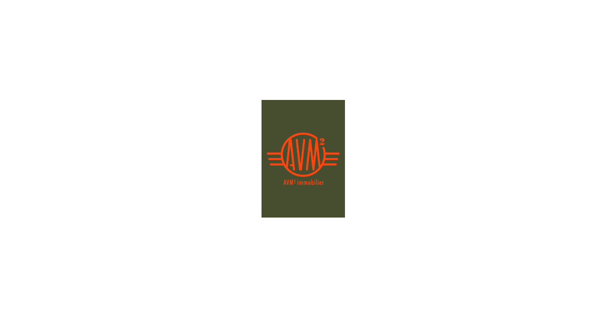 Logo de l'agence SARL AVM2 IMMOBILIER AVM2